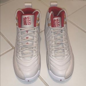 Air Jordan 12 GS Chinese New Year